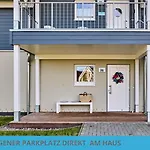 아파트 Kuestenkojen Blaue Lagune - 1-5 Pers Mit 2 Schlafzimmern, Terrasse Und Sauna *