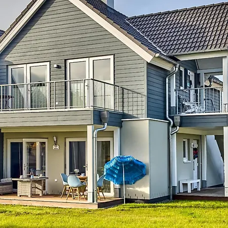 Küstenkojen Blaue Lagune - 1-5 Pers Mit 2 Schlafzimmern, Terrasse Und Sauna *