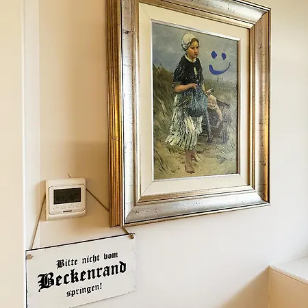 Appartamento Kuestenkojen Blaue Lagune - 1-5 Pers Mit 2 Schlafzimmern, Terrasse Und Sauna *